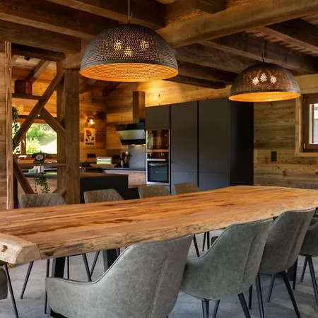 Marcel Luxury With Hot Tub Sauna & Forest Setting * Gérardmer