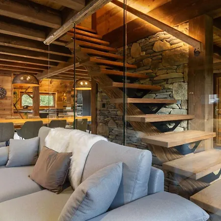Marcel Luxury With Hot Tub Sauna & Forest Setting Chalet *