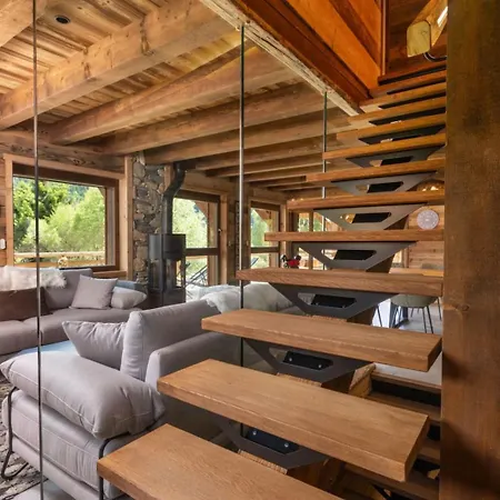 Marcel Luxury With Hot Tub Sauna & Forest Setting * Gérardmer