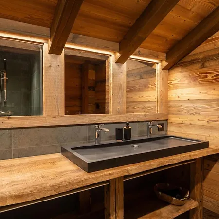 Marcel Luxury With Hot Tub Sauna & Forest Setting Gérardmer