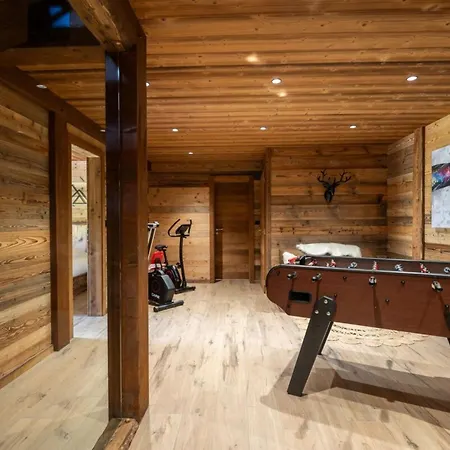 Σαλέ Marcel Luxury With Hot Tub Sauna & Forest Setting