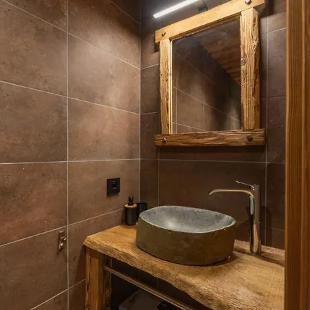 Marcel Luxury With Hot Tub Sauna & Forest Setting * Gérardmer