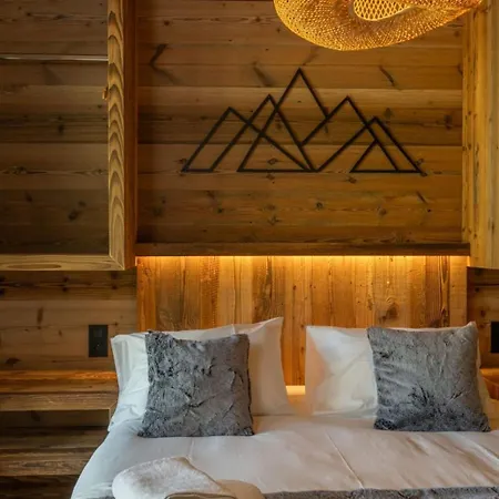 Marcel Luxury With Hot Tub Sauna & Forest Setting * Gérardmer