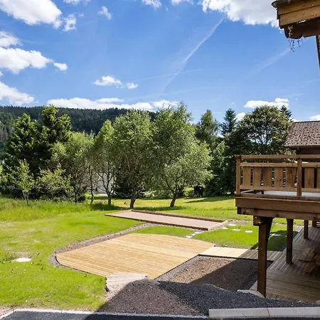Σαλέ Marcel Luxury With Hot Tub Sauna & Forest Setting *