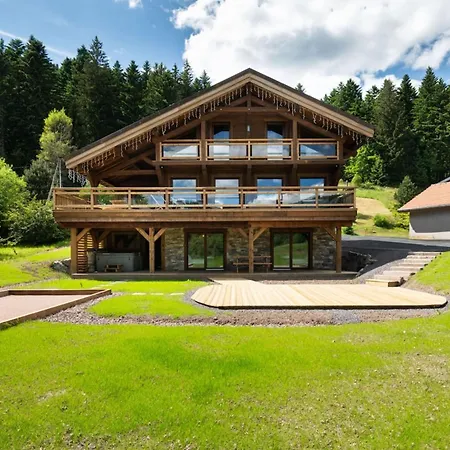 Σαλέ Marcel Luxury With Hot Tub Sauna & Forest Setting